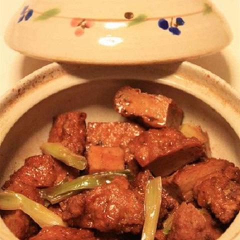 Cách làm chả cá kho tiêu