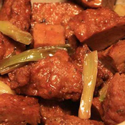 Cách làm chả cá kho tiêu