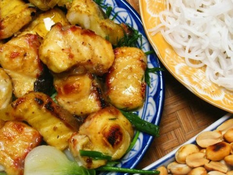 Chả cá lã vọng