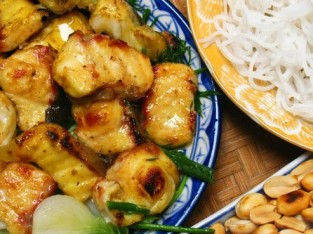 Chả cá lã vọng