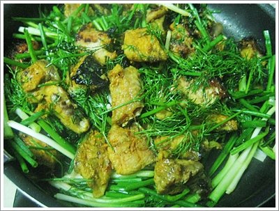 Chả cá lã vọng