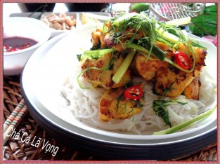 Chả cá Lã Vọng