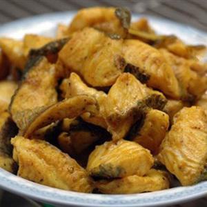 Cách làm chả cá lóc ngon