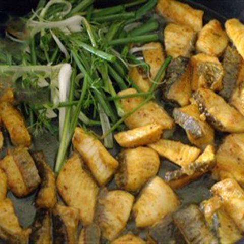 Cách làm chả cá lóc ngon