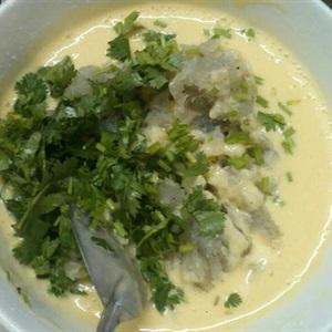 Cách làm chả cá mối