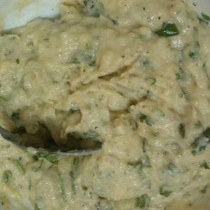 Cách làm chả cá mối