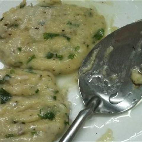 Cách làm chả cá mối