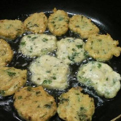 Cách làm chả cá mối