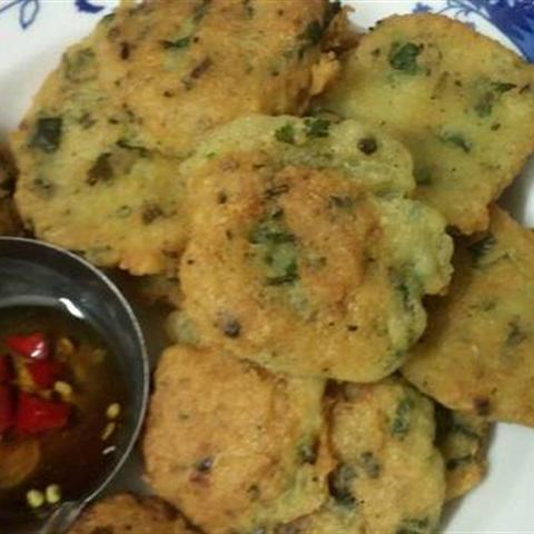 Cách làm chả cá mối