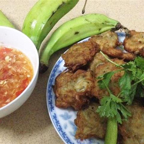 Cách làm chả cá mờm