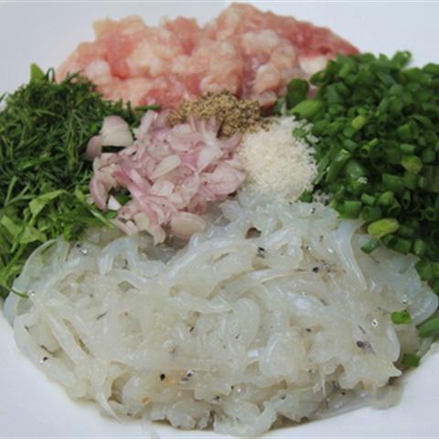 Cách làm chả cá ngần lá lốt