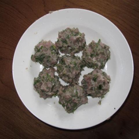 Cách làm chả cá ngần