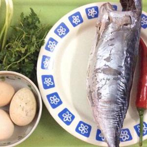 Cách làm chả cá ngừ