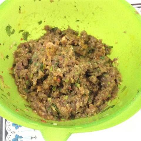 Cách làm chả cá ngừ