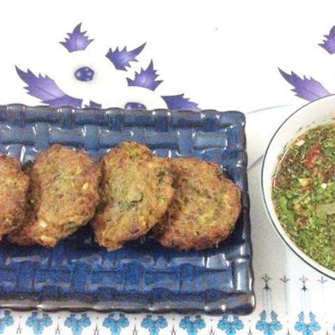 Cách làm chả cá ngừ