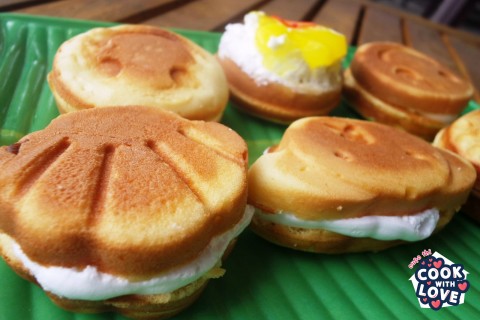 Chả cá nhồi ớt rim gừng