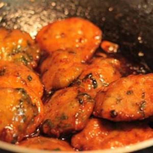 Cách làm chả cá rim mặn ngọt