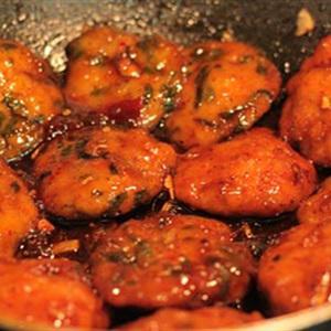 Cách làm chả cá rim mặn ngọt