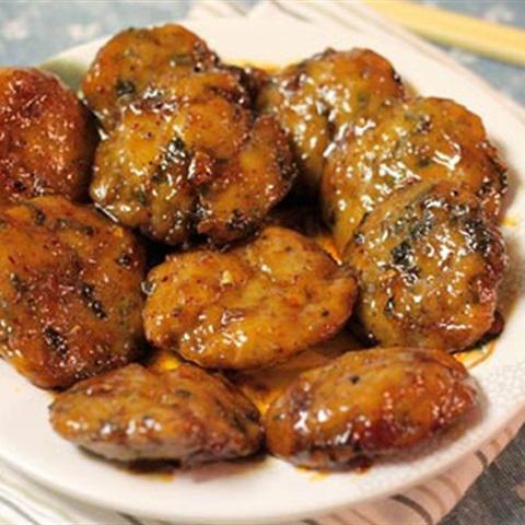 Cách làm chả cá rim mặn ngọt