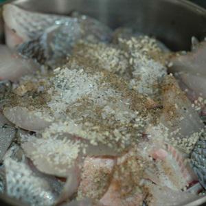 Cách làm chả cá rô