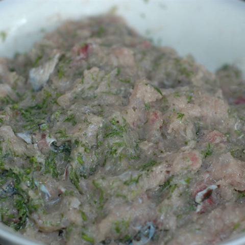 Cách làm chả cá rô