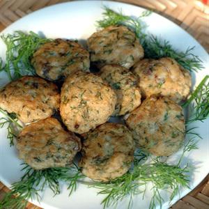 Cách làm chả cá rô