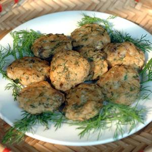 Cách làm chả cá rô