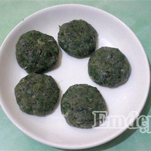 Cách làm chả cá rô phi viên thì là