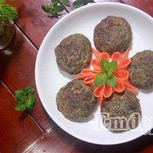 Cách làm chả cá rô phi viên thì là