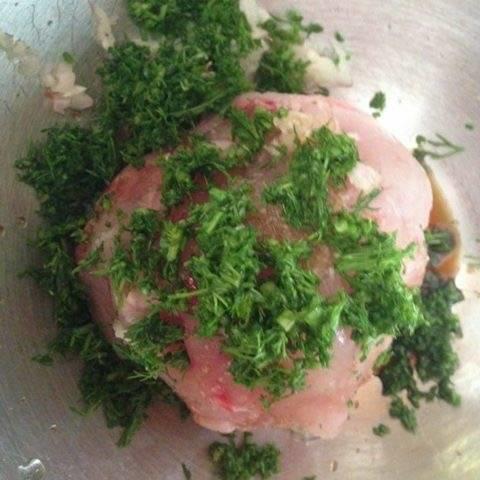 Cách làm chả cá thác lác chiên cốm