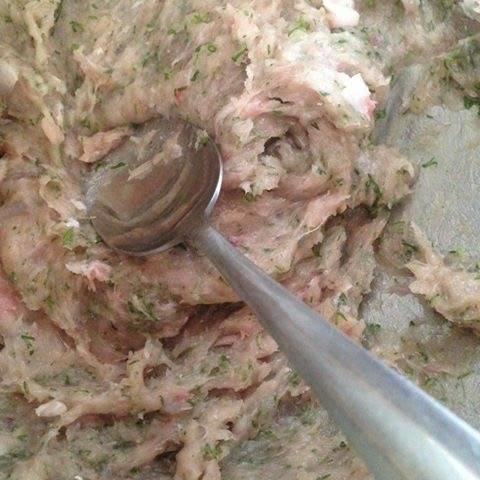 Cách làm chả cá thác lác chiên cốm