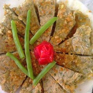 Cách làm chả cá thác lác chiên cốm