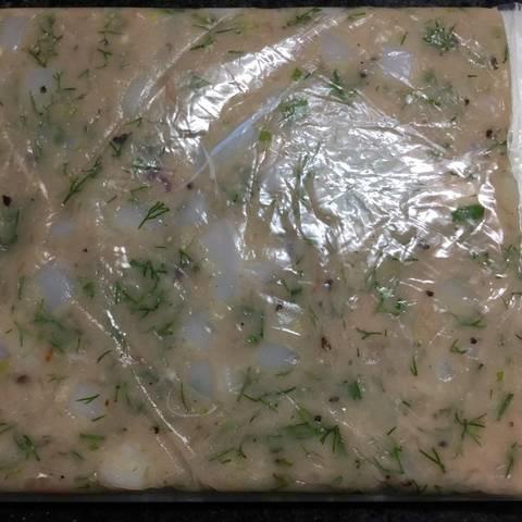 Cách làm chả cá thác lác chiên xù