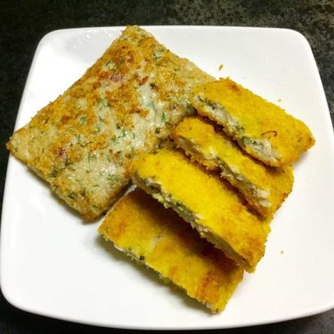 Cách làm chả cá thác lác chiên xù