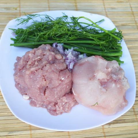 Cách làm chả cá thác lác thì là