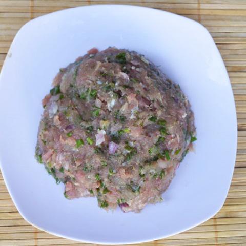 Cách làm chả cá thác lác thì là