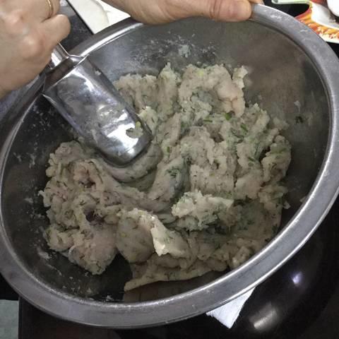 Cách làm chả cá thác lác