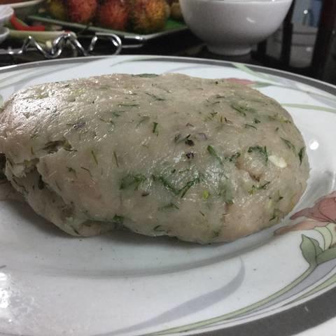 Cách làm chả cá thác lác