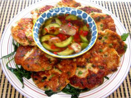 Chả cá Thái thơm ngon