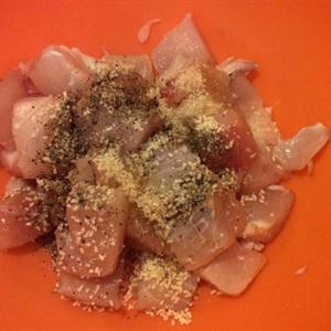 Cách làm chả cá cho bé