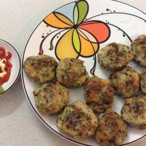 Cách làm chả cá cho bé