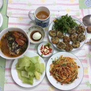 Cách làm chả cá cho bé