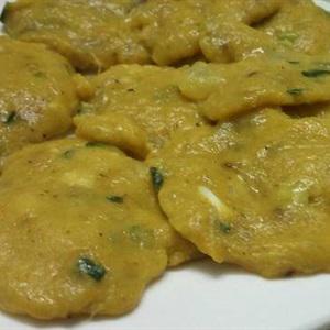 Cách làm chả cá thu tẩm bột nghệ