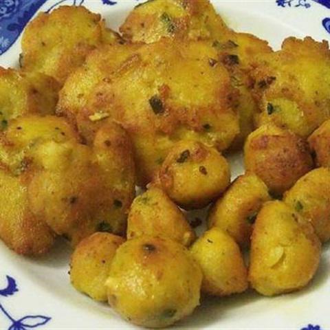 Cách làm chả cá thu tẩm bột nghệ