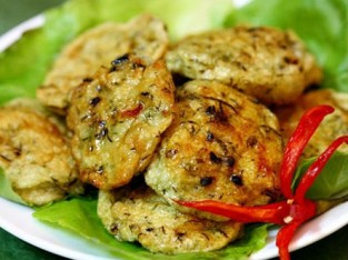 Chả cá Vân Đình