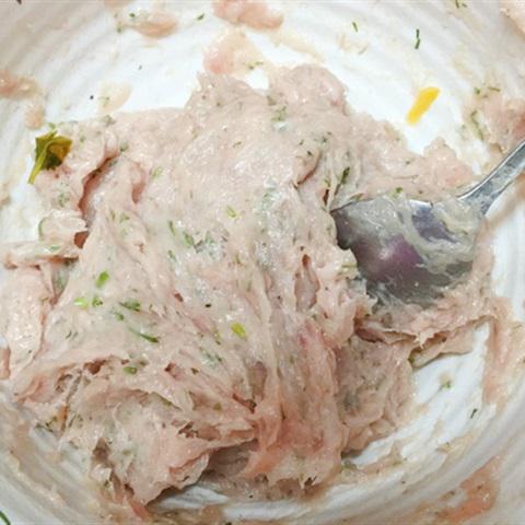 Cách làm chả cá viên sốt mayonnaise