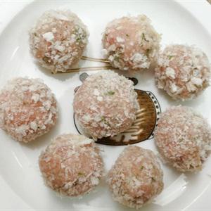 Cách làm chả cá viên sốt mayonnaise