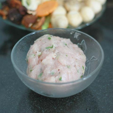 Cách làm chả cá xào rau nấm