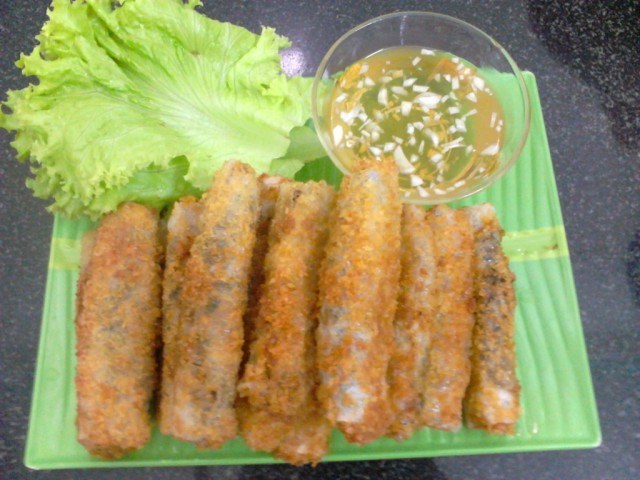 Chả chiên