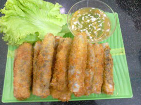 Chả chiên